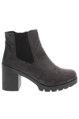 Damen Stiefeletten Graceland, Größe 42, Farbe Grau, Preis 24,00 €