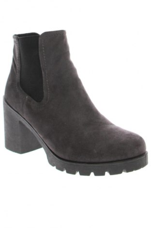 Damen Stiefeletten Graceland, Größe 42, Farbe Grau, Preis 24,00 €