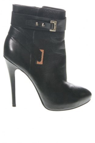 Botine de damă Guess, Mărime 37, Culoare Negru, Preț 331,63 Lei