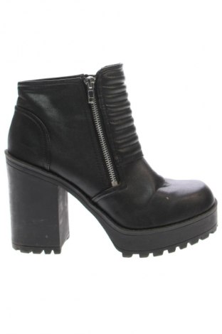 Damen Stiefeletten H&M Divided, Größe 40, Farbe Schwarz, Preis € 25,00