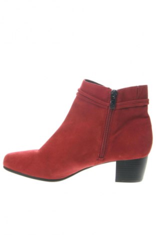 Damen Stiefeletten Helena Vera, Größe 40, Farbe Rot, Preis € 52,49