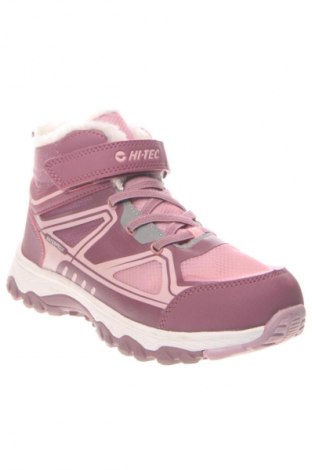 Damen Stiefeletten Hi-Tec, Größe 37, Farbe Rosa, Preis 43,49 €