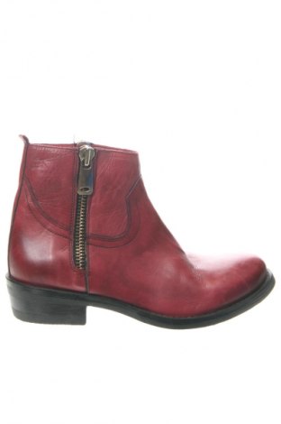 Damen Stiefeletten Inuovo, Größe 38, Farbe Rot, Preis 52,49 €