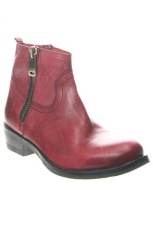 Damen Stiefeletten Inuovo, Größe 38, Farbe Rot, Preis 52,49 €