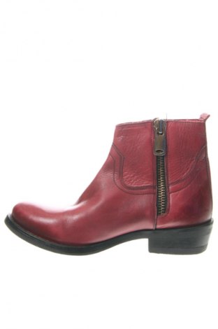 Damen Stiefeletten Inuovo, Größe 38, Farbe Rot, Preis 52,49 €