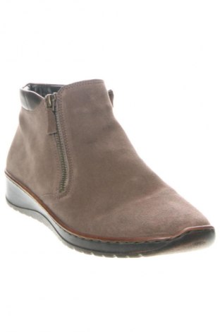 Damen Stiefeletten Medicus, Größe 41, Farbe Beige, Preis 54,49 €