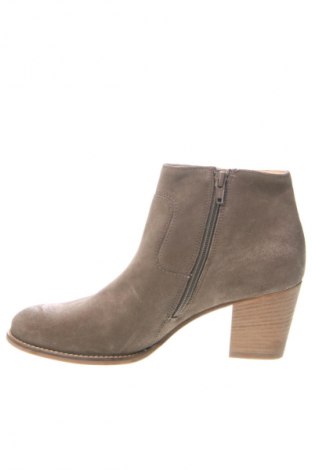 Damen Stiefeletten Paul Green, Größe 39, Farbe Beige, Preis 80,99 €