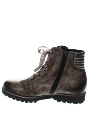 Damen Stiefeletten Rieker, Größe 36, Farbe Grau, Preis € 28,99