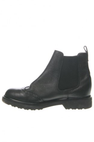 Botine de damă Roobin's, Mărime 38, Culoare Negru, Preț 128,29 Lei