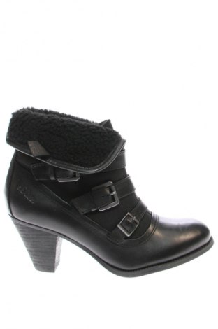 Damen Stiefeletten S.Oliver, Größe 40, Farbe Schwarz, Preis 60,61 €