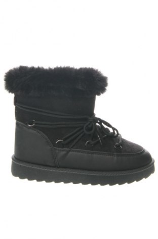 Damen Stiefeletten Sinsay, Größe 36, Farbe Schwarz, Preis € 39,39