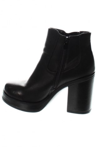 Damen Stiefeletten Super mode, Größe 38, Farbe Schwarz, Preis 33,99 €