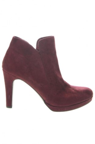 Damen Stiefeletten Tamaris, Größe 41, Farbe Rot, Preis € 23,99