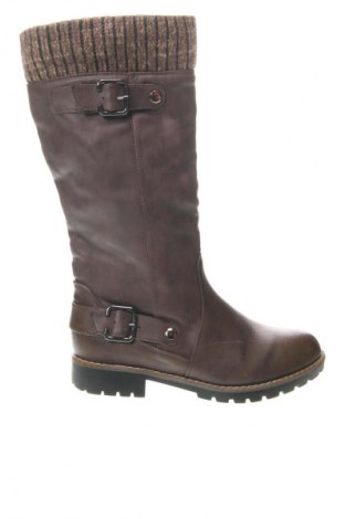 Damenstiefel, Größe 39, Farbe Braun, Preis 40,99 €