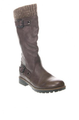 Damenstiefel, Größe 39, Farbe Braun, Preis € 40,99