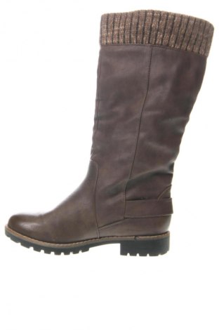 Damenstiefel, Größe 39, Farbe Braun, Preis € 40,99