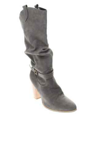 Damenstiefel, Größe 37, Farbe Grau, Preis € 40,99