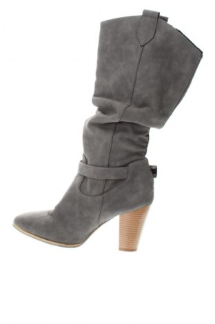 Damenstiefel, Größe 37, Farbe Grau, Preis € 40,99