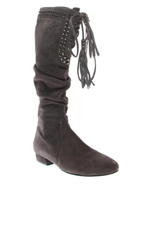 Damenstiefel Comma,, Größe 40, Farbe Grau, Preis € 52,99