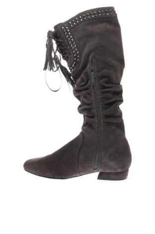 Damenstiefel Comma,, Größe 40, Farbe Grau, Preis € 52,99