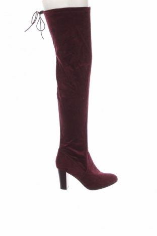 Damenstiefel Jenny Fairy, Größe 40, Farbe Rot, Preis € 34,78