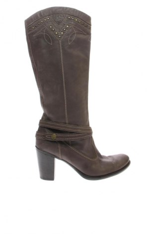 Damenstiefel Nero Giardini, Größe 41, Farbe Grau, Preis € 44,99