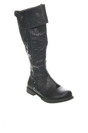 Damenstiefel Rieker, Größe 40, Farbe Schwarz, Preis 47,99 €