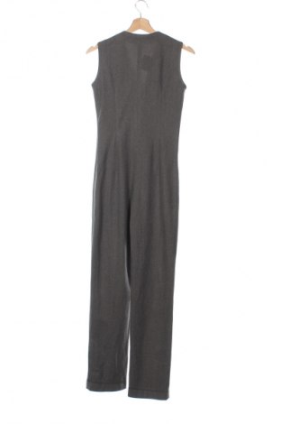 Langer Damen-Overall, Größe M, Farbe Grau, Preis € 24,55