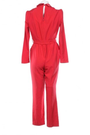 Langer Damen-Overall, Größe M, Farbe Rot, Preis 24,48 €