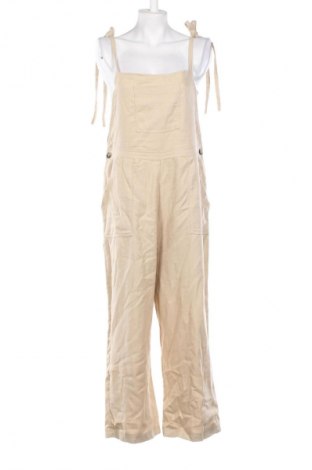 Langer Damen-Overall 24 Colours, Größe XL, Farbe Beige, Preis € 15,99