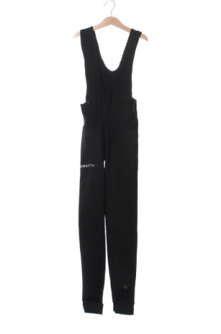 Langer Damen-Overall Craft, Größe XS, Farbe Schwarz, Preis 13,99 €