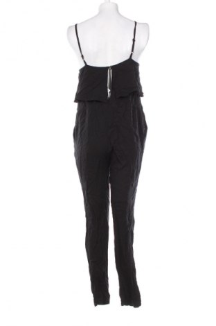 Langer Damen-Overall Even&Odd, Größe M, Farbe Schwarz, Preis 7,99 €