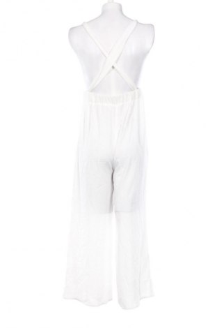 Langer Damen-Overall Fashion Union, Größe S, Farbe Weiß, Preis € 34,69