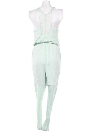 Langer Damen-Overall Minimum, Größe M, Farbe Grün, Preis 13,35 €