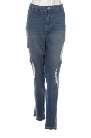 Damen Jeans, Größe XXL, Farbe Blau, Preis € 20,49