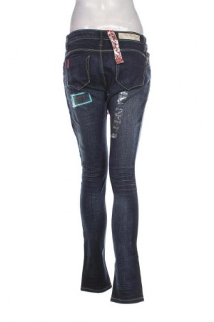 Damen Jeans, Größe M, Farbe Blau, Preis 27,70 €