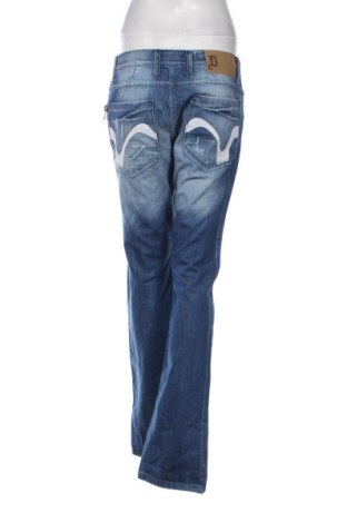 Damen Jeans, Größe L, Farbe Blau, Preis 9,99 €