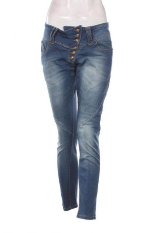 Damen Jeans, Größe L, Farbe Blau, Preis 14,83 €