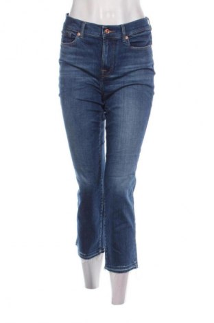 Damen Jeans 7 For All Mankind, Größe M, Farbe Blau, Preis € 27,99