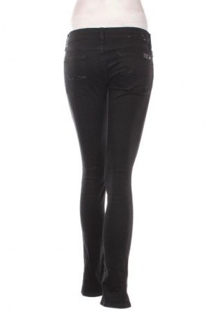 Damen Jeans 7 For All Mankind, Größe M, Farbe Schwarz, Preis € 91,99