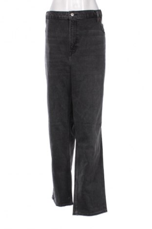 Damen Jeans Abercrombie & Fitch, Größe XXL, Farbe Grau, Preis € 64,99