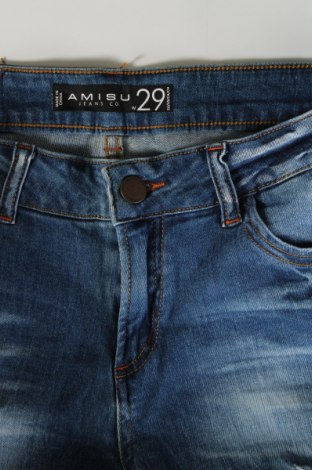 Damen Jeans Amisu, Größe M, Farbe Blau, Preis 20,49 €