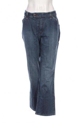 Γυναικείο Τζίν Ascari Jeans, Μέγεθος XL, Χρώμα Μπλέ, Τιμή 21,05 €