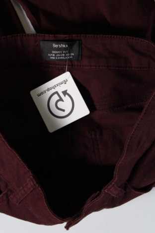 Damen Jeans Bershka, Größe S, Farbe Rot, Preis 9,99 €