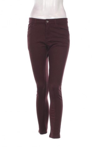 Damen Jeans Bershka, Größe S, Farbe Rot, Preis 9,99 €