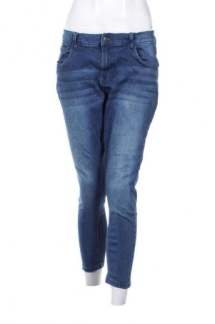 Damskie jeansy Blue Motion, Rozmiar L, Kolor Niebieski, Cena 92,99 zł