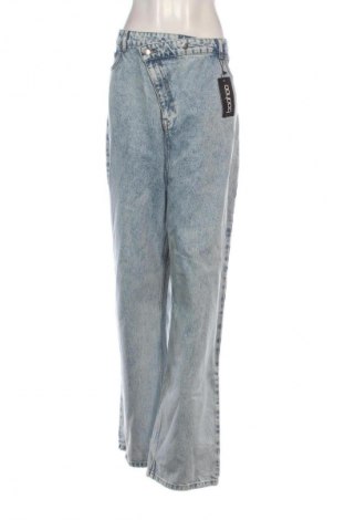 Damen Jeans Boohoo, Größe XXL, Farbe Blau, Preis 23,59 €