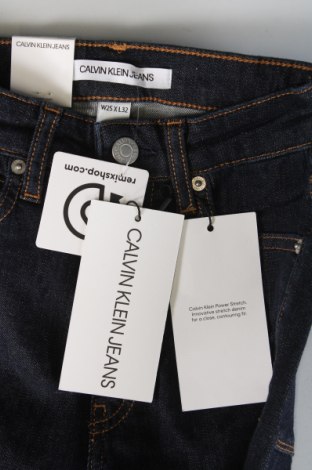 Blugi de femei Calvin Klein Jeans, Mărime XS, Culoare Albastru, Preț 367,24 Lei