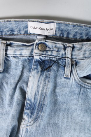 Női farmernadrág Calvin Klein Jeans, Méret L, Szín Kék, Ár 12 000 Ft