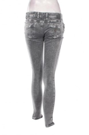 Damen Jeans Cipo & Baxx, Größe M, Farbe Grau, Preis 21,00 €